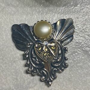 Vintage Jane 1995 AOL brooch